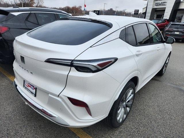 new 2026 Buick Envista car, priced at $32,190