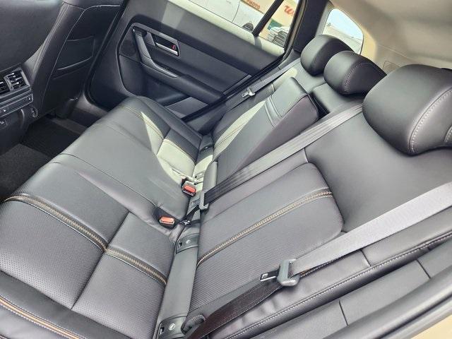 new 2025 Mazda CX-50 car, priced at $42,010