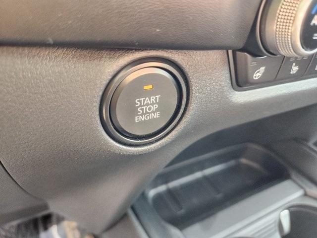 new 2025 Mazda CX-50 car, priced at $42,010