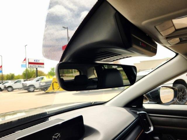 new 2025 Mazda CX-50 car, priced at $42,010