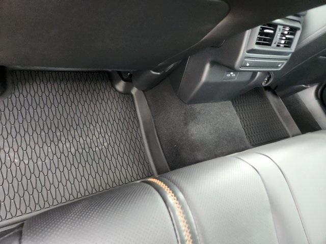 new 2025 Mazda CX-50 car, priced at $42,010