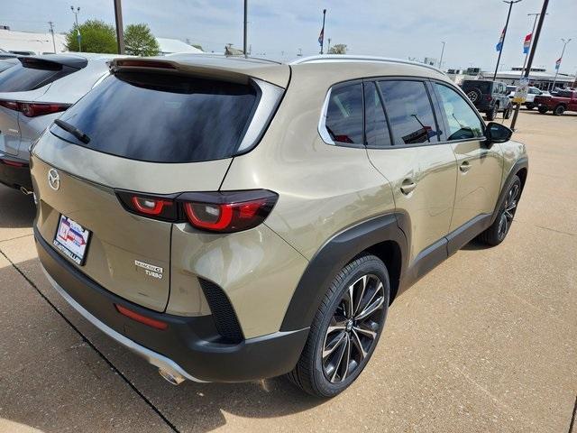 new 2025 Mazda CX-50 car, priced at $42,010