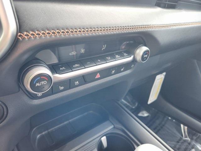 new 2025 Mazda CX-50 car, priced at $42,010