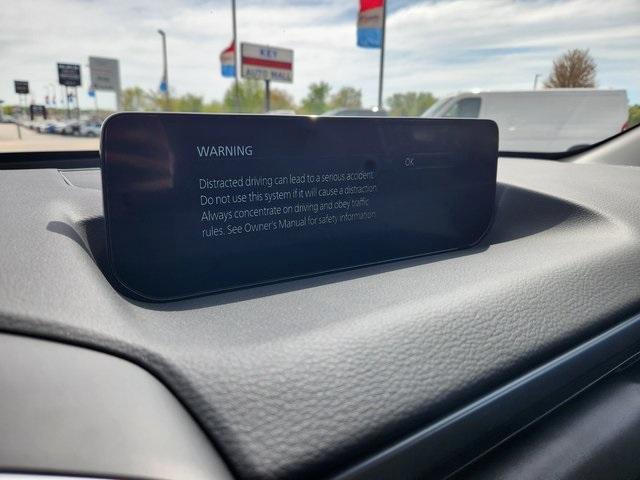 new 2025 Mazda CX-50 car, priced at $42,010