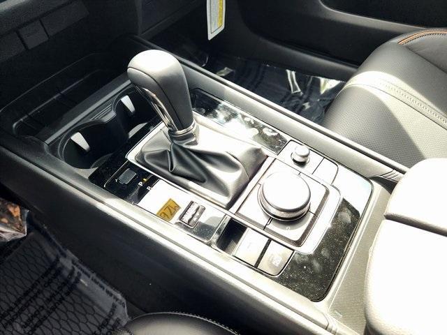 new 2025 Mazda CX-50 car, priced at $42,010