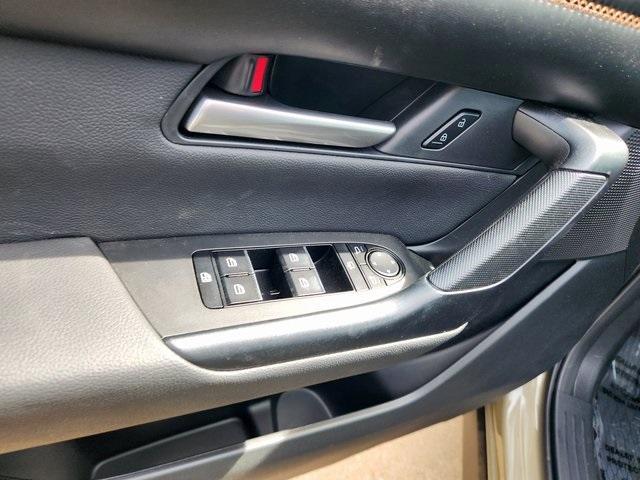 new 2025 Mazda CX-50 car, priced at $42,010