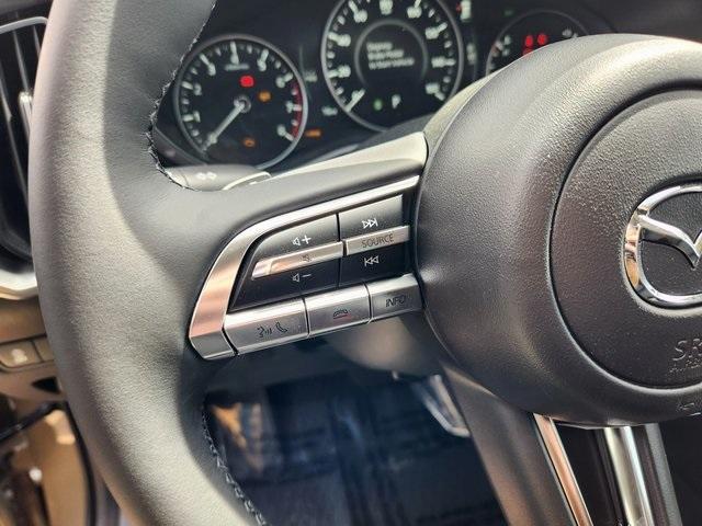 new 2025 Mazda CX-50 car, priced at $42,010