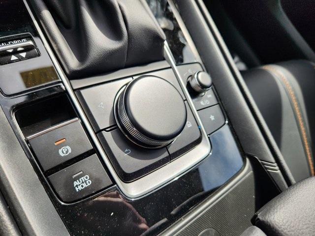 new 2025 Mazda CX-50 car, priced at $42,010