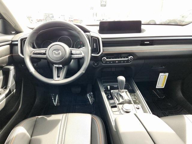 new 2025 Mazda CX-50 car, priced at $42,010