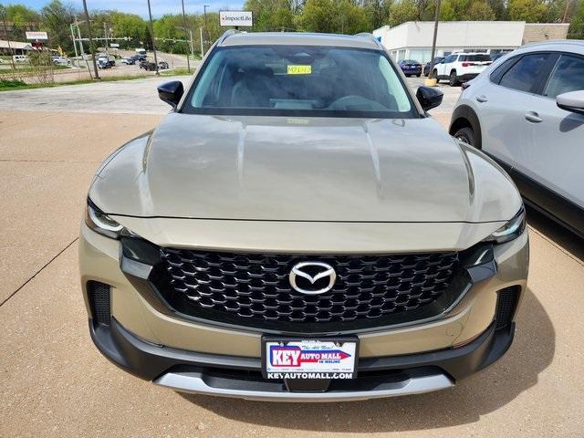 new 2025 Mazda CX-50 car, priced at $42,010