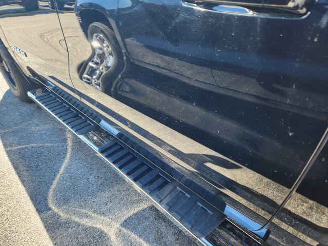 used 2022 Ram 1500 car, priced at $36,999