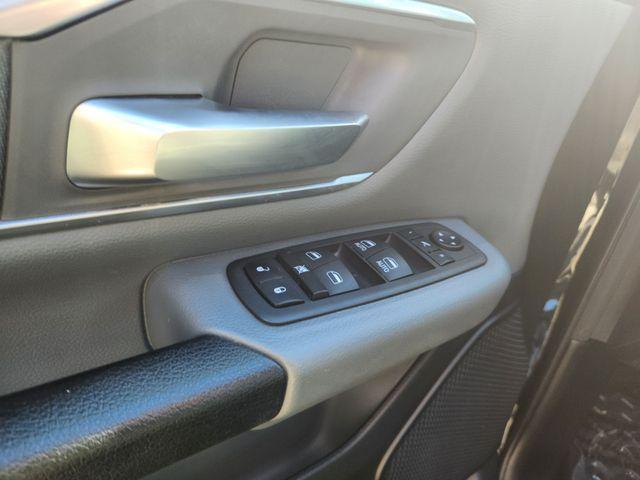 used 2022 Ram 1500 car, priced at $36,999