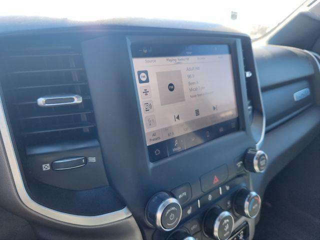 used 2022 Ram 1500 car, priced at $36,999