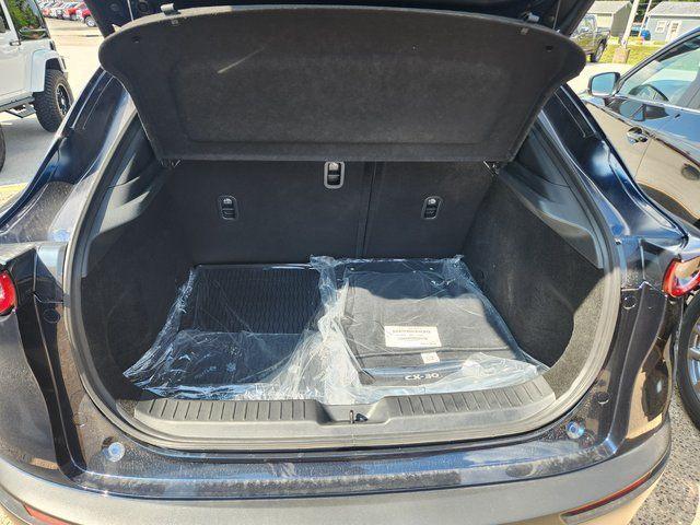 new 2025 Mazda CX-30 car, priced at $34,690