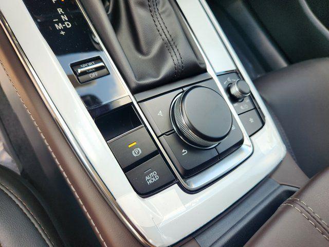 new 2025 Mazda CX-30 car, priced at $34,690