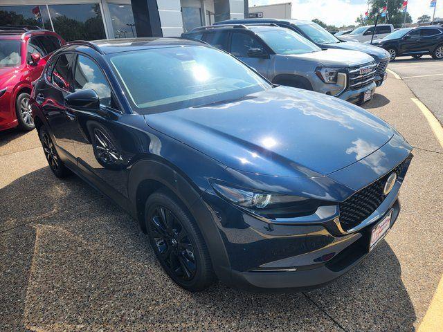 new 2025 Mazda CX-30 car, priced at $34,690
