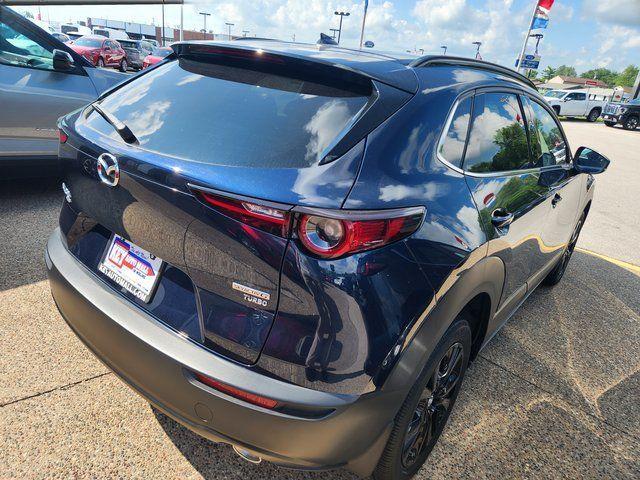 new 2025 Mazda CX-30 car, priced at $34,690