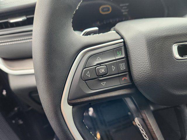 new 2026 Jeep Grand Cherokee car, priced at $41,577