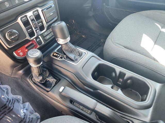 new 2026 Jeep Wrangler car