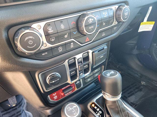 new 2026 Jeep Wrangler car