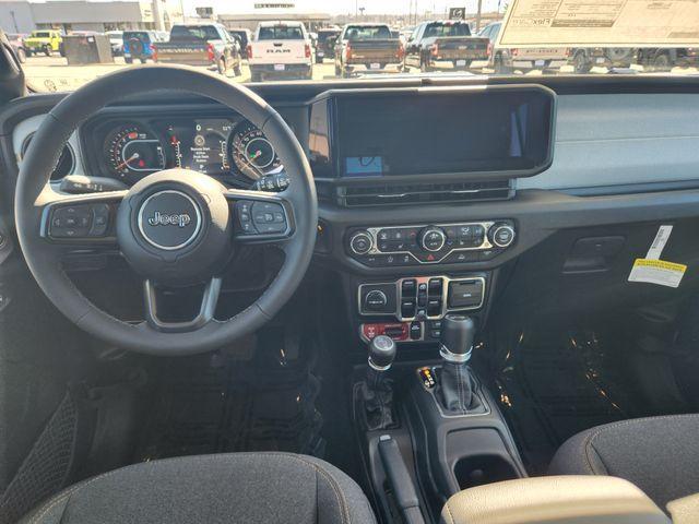 new 2026 Jeep Wrangler car