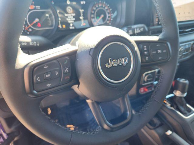 new 2026 Jeep Wrangler car