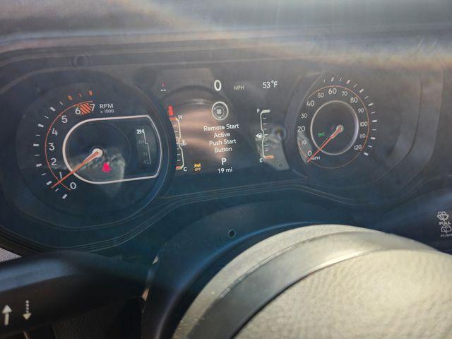new 2026 Jeep Wrangler car