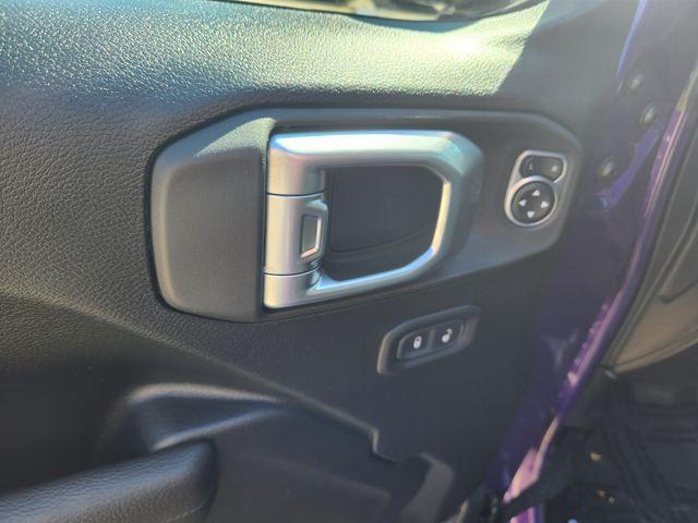 new 2026 Jeep Wrangler car