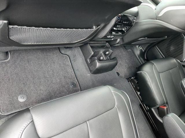 new 2025 Jeep Grand Cherokee L car, priced at $55,577