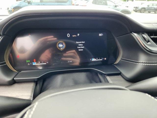 new 2025 Jeep Grand Cherokee L car, priced at $55,577