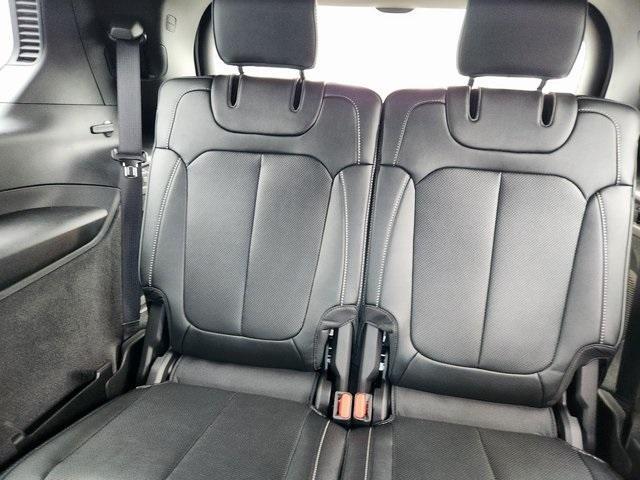 new 2025 Jeep Grand Cherokee L car, priced at $55,577