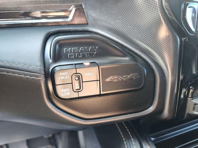 used 2022 Ram 3500 car, priced at $55,999