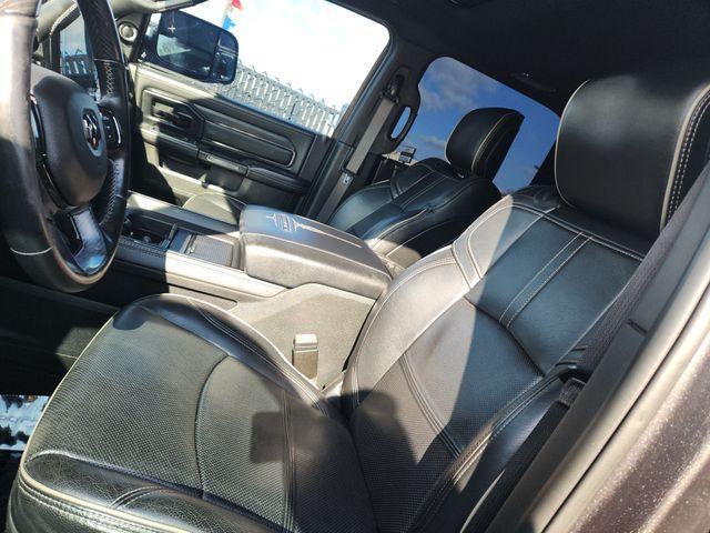 used 2022 Ram 3500 car, priced at $55,999