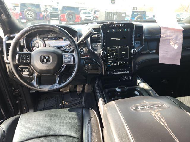 used 2022 Ram 3500 car, priced at $55,999