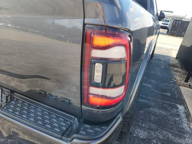 used 2022 Ram 3500 car, priced at $55,999