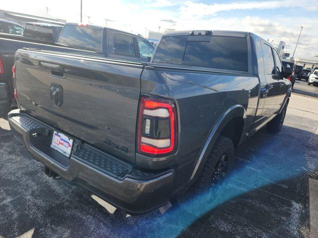 used 2022 Ram 3500 car, priced at $55,999