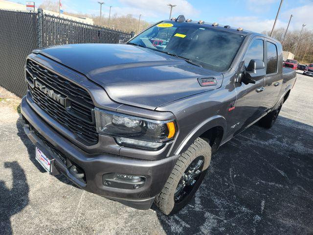 used 2022 Ram 3500 car, priced at $55,999