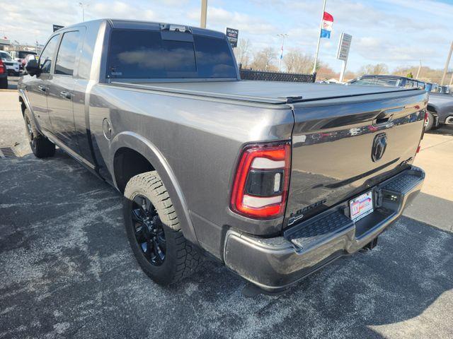 used 2022 Ram 3500 car, priced at $55,999
