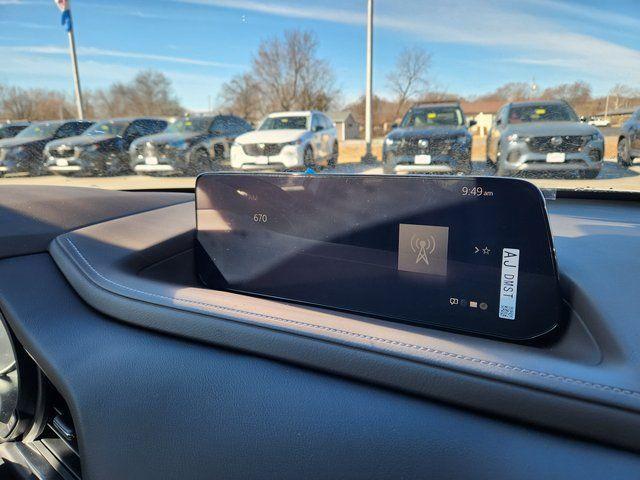 new 2025 Mazda CX-30 car, priced at $35,310