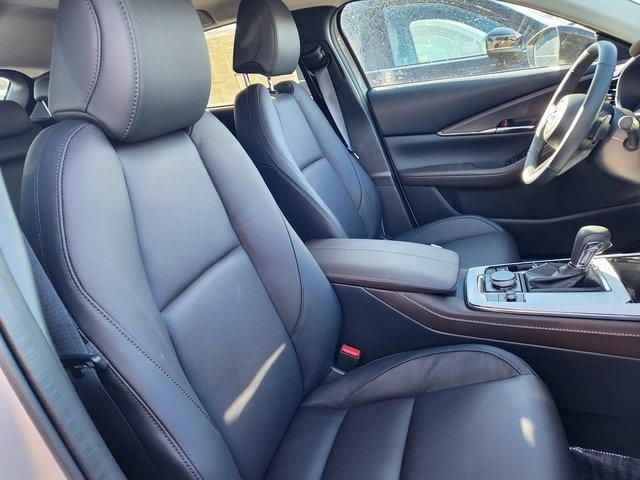 new 2025 Mazda CX-30 car, priced at $37,310