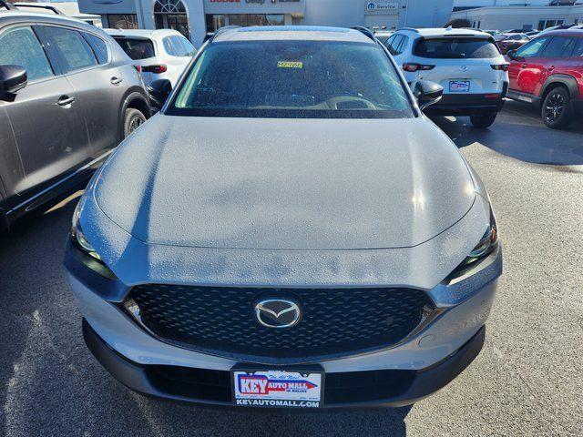 new 2025 Mazda CX-30 car, priced at $35,310