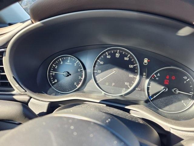 new 2025 Mazda CX-30 car, priced at $37,310