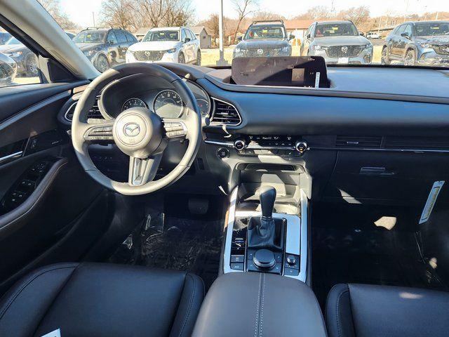 new 2025 Mazda CX-30 car, priced at $35,310