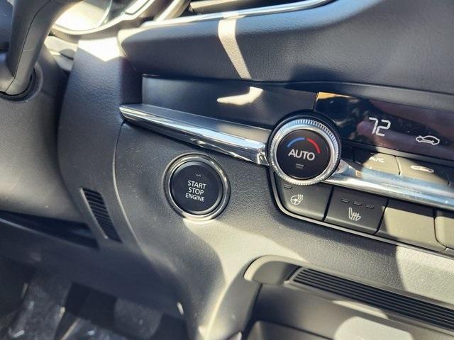 new 2025 Mazda CX-30 car, priced at $37,310