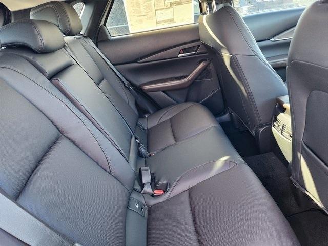 new 2025 Mazda CX-30 car, priced at $37,310