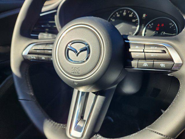 new 2025 Mazda CX-30 car, priced at $35,310