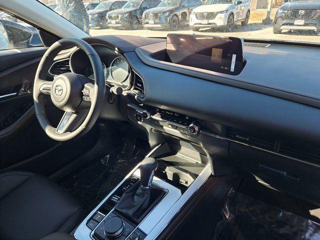 new 2025 Mazda CX-30 car, priced at $35,310