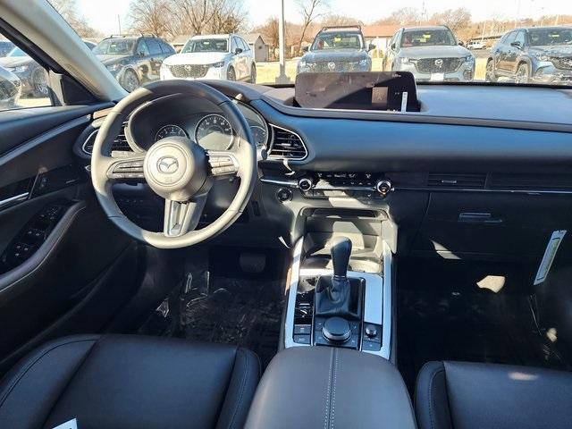 new 2025 Mazda CX-30 car, priced at $37,310