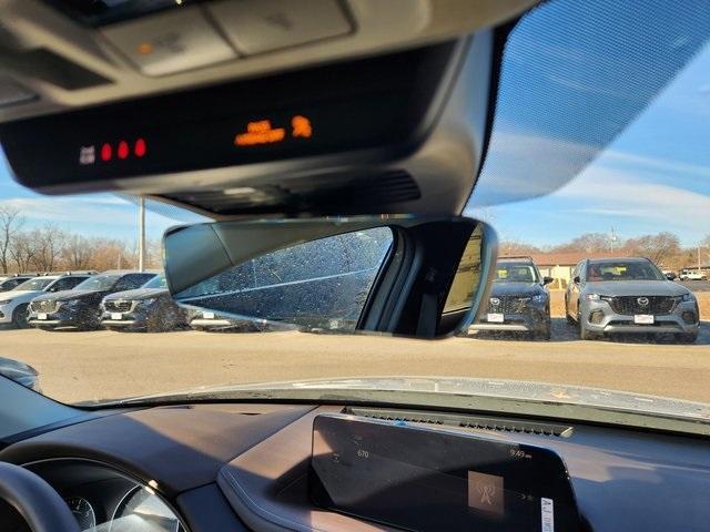 new 2025 Mazda CX-30 car, priced at $37,310