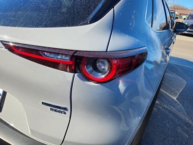 new 2025 Mazda CX-30 car, priced at $37,310